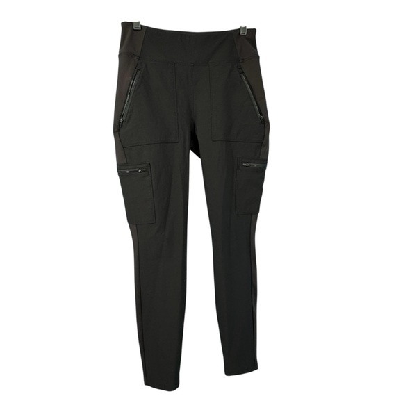 Athleta Pants - Athleta Black Skinny Cargo Pants
